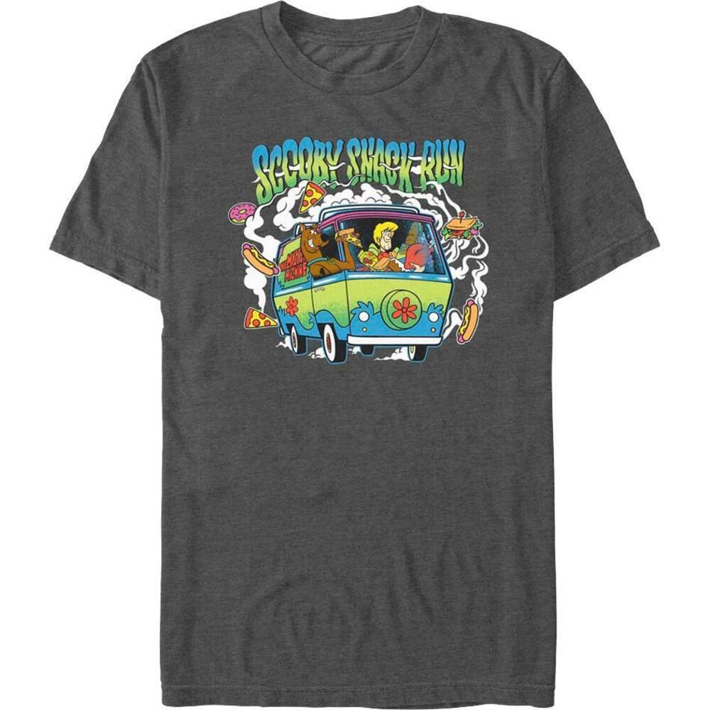 Snack Run Scoobydoo Tshirt